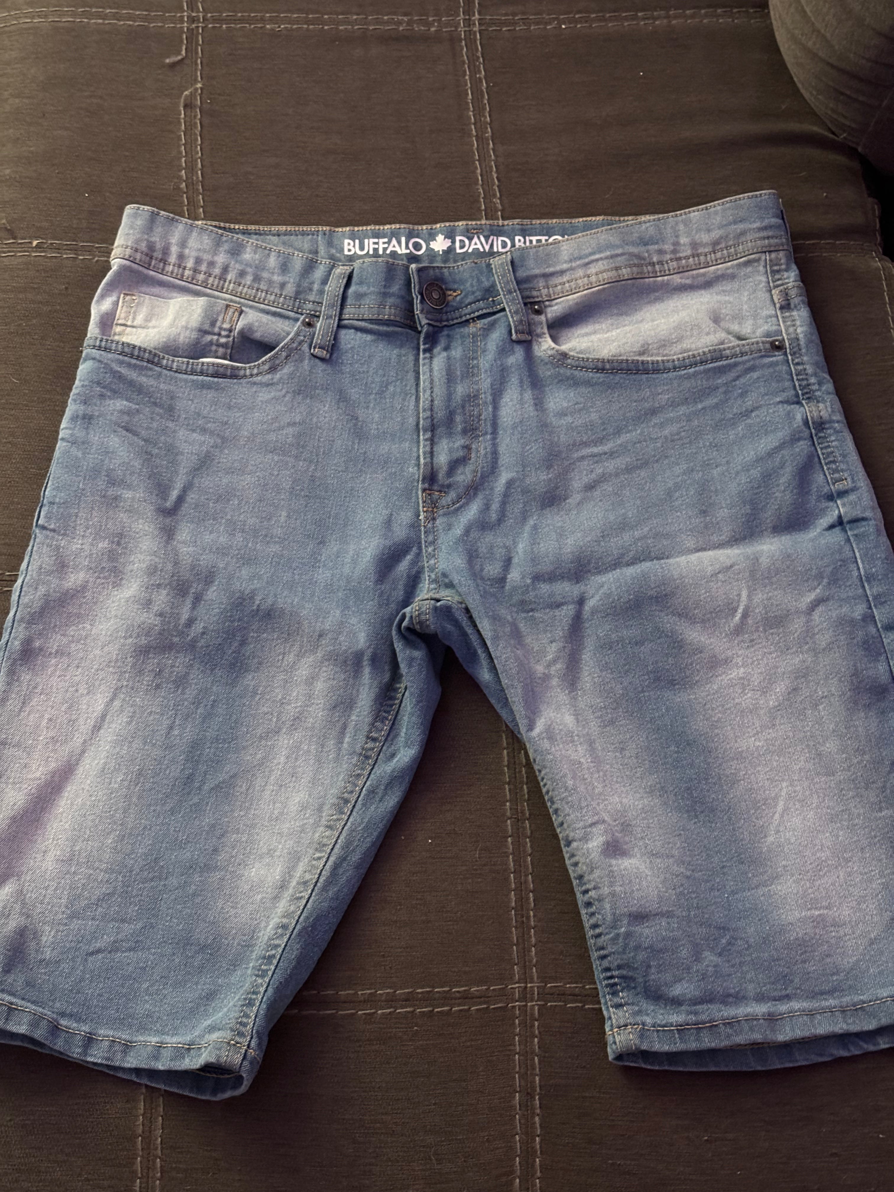 Buffalo Jean Shorts