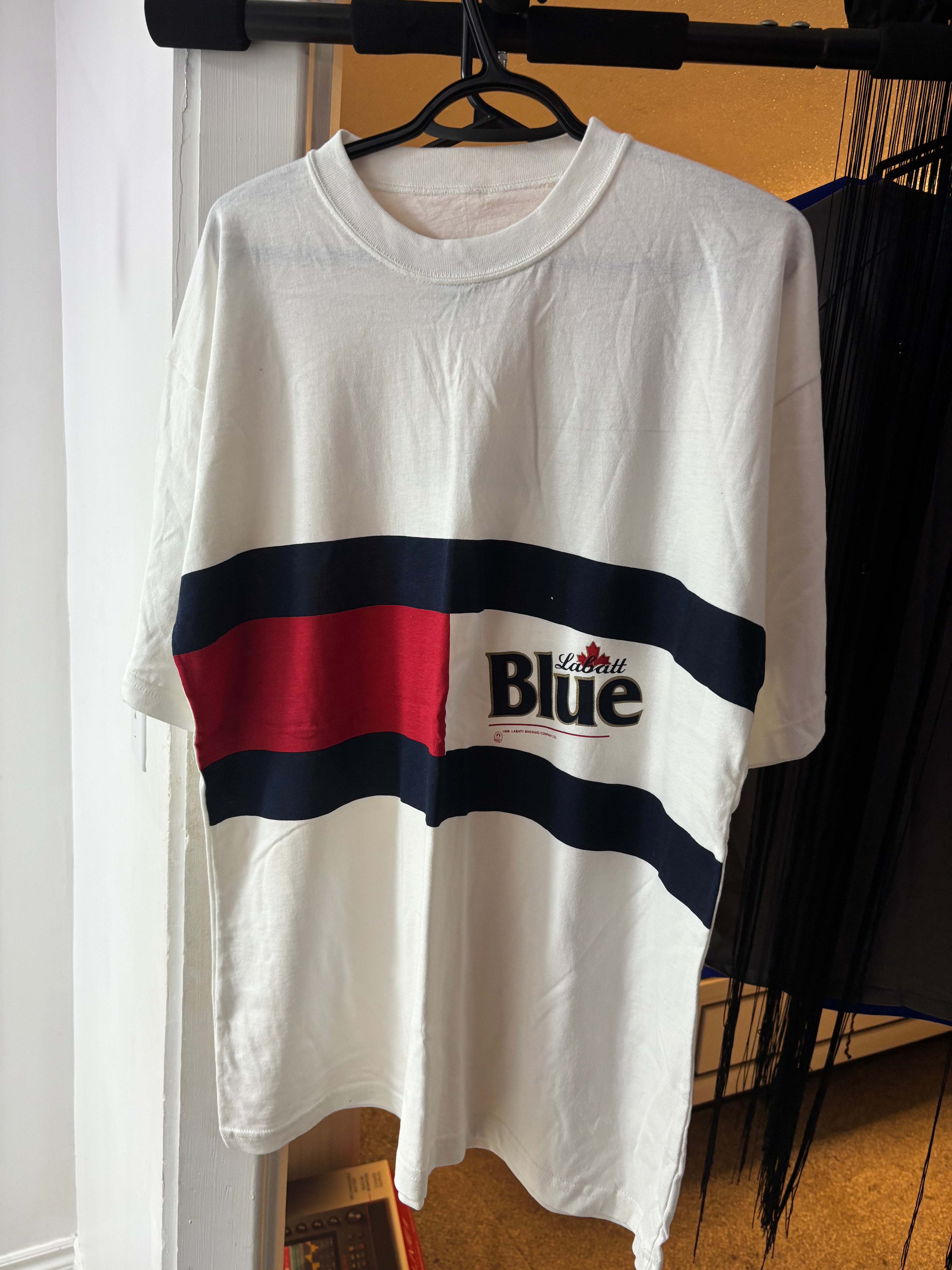 Labatt Blue Tee-Shirt