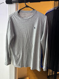 Grey Polo Ralph Lauren Long Sleeve